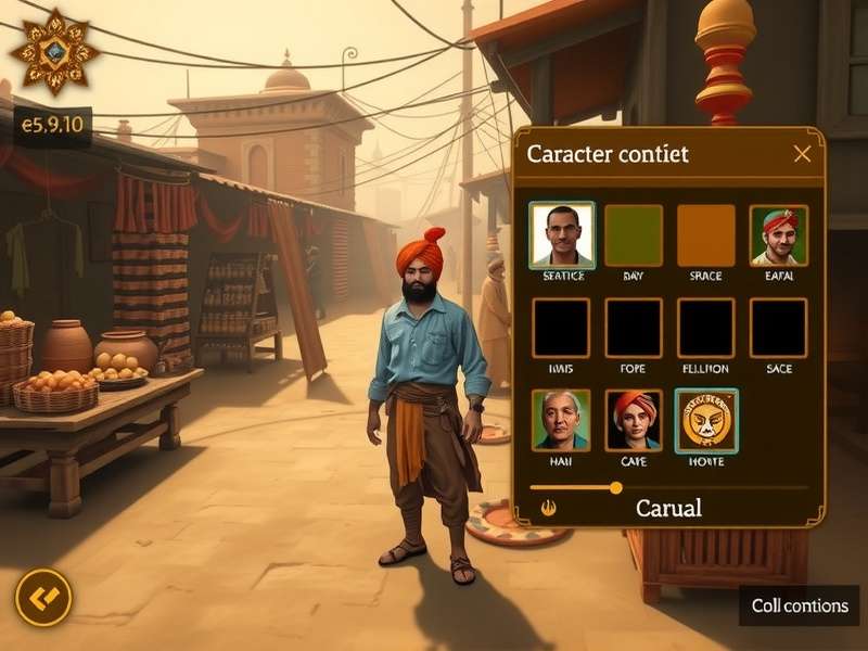 Spice Heritage Quest festival celebration scene